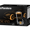 Автосигнализация - Pandora DXL 4710